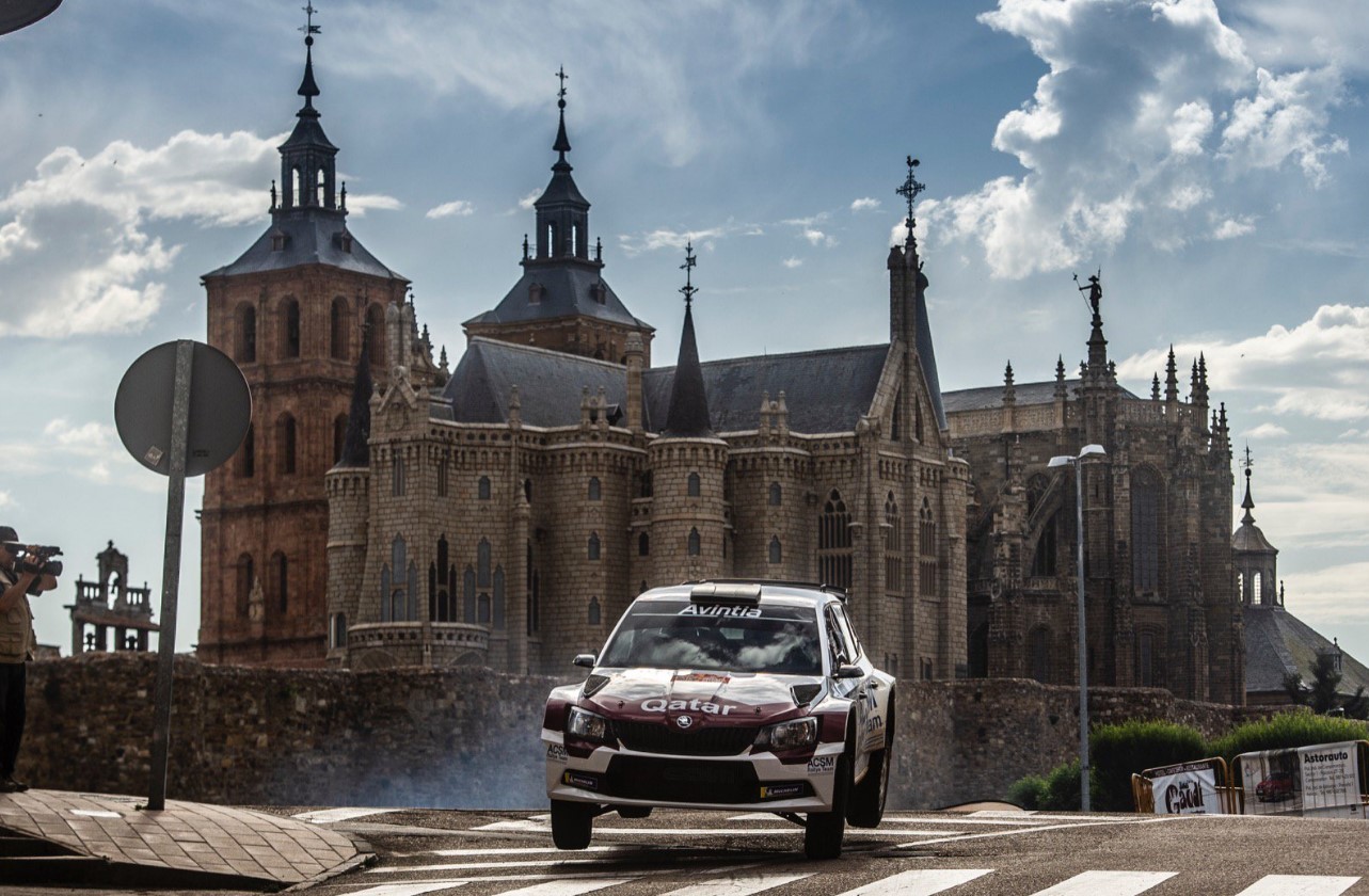 Astorga Referente Nacional Gracias Al Iii Rallye De Tierra Noticias