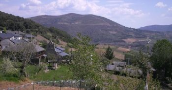 UN PAISAJE RURAL