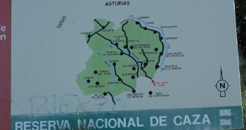 RESERVA NACIONAL DE CAZA (Ancares)