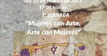 Mujeres con Arte, Arte con Mujeres