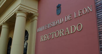 Edificio Rectorado de la ULE