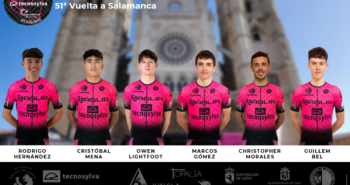 ALINEACION VUELTA SALAMANCA