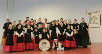 Asociación Cultural Camiño Real de Poulo, Ordes, La Coruña