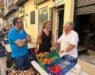 VOX Ponferrada asegura a los comerciantes de los mercadillos municipales que no respaldará ningún aumento en la tasa de ocupación de sus puestos