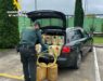 Un detenido y dos investigados por el hurto de combustible en varias empresas ubicadas en la Comarca del Bierzo