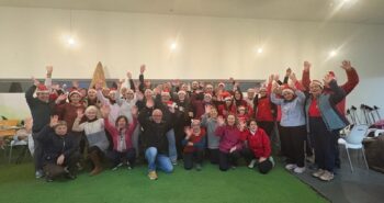 Clausura programa Marcha Nórica intergeneracional campus Ponferrada