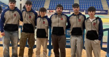 EQUIPO CADETE VALLADOLIZ