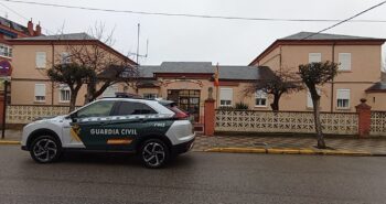 Cuartel Guardia Civil de Bembibre