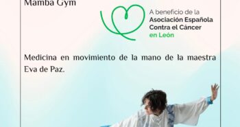 Contra el Cancer- GYM MAMBA